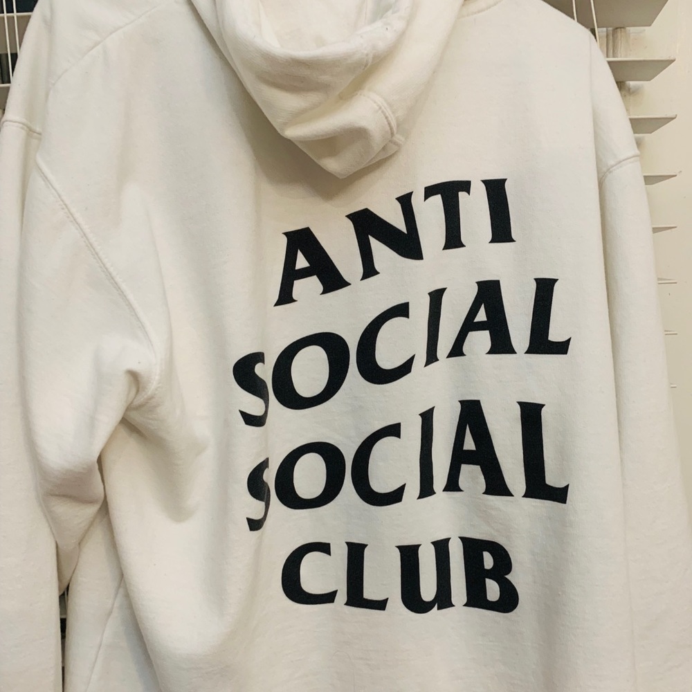 ANTI SOCIAL SOCIAL CLUB Jacket